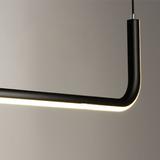Hängande LED-taklampa APP980-CP