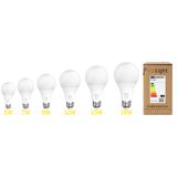 LED-lampa Varm E-27 5W RSL019