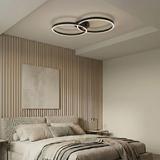 Taklampa LED SWE061-C BLACK