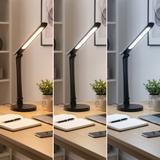 Desk Lamp JNH048-T Black