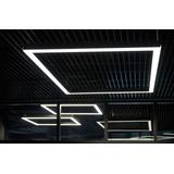 Takplafond APP1284-C Svart