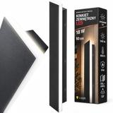 Facade LED wall lamp JNH035-G 60 Black