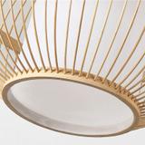 HÄNGANDE TAKLAMPA BOHO APP1632-1CP 50 cm