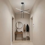 Taklampa LED APP1929-CP Black