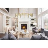 Takplampa APP1197-15CP Guld