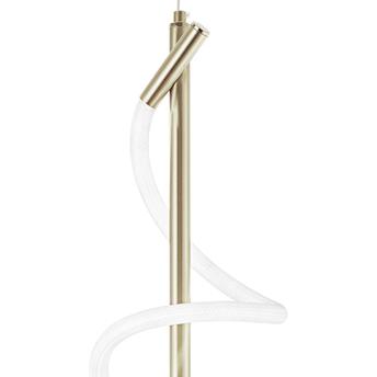 Лампа LED G015-CP Bright Gold