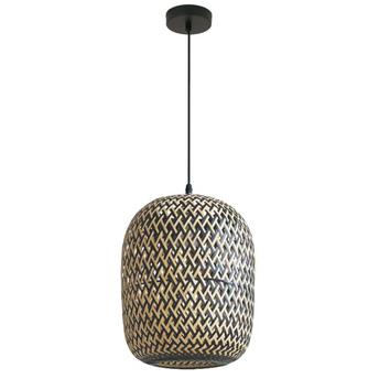 LAMP BOHO BAMBOO APP1542-1CP