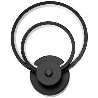 Лампа LED APP1042-W BLACK MATT