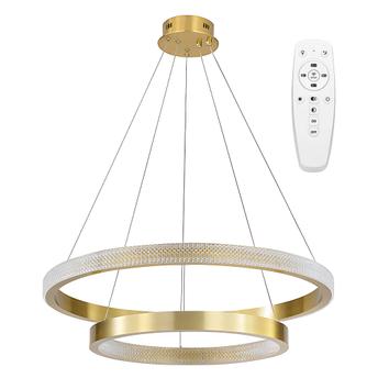 LED Lámpara APP1772-CP GOLD BRUSH