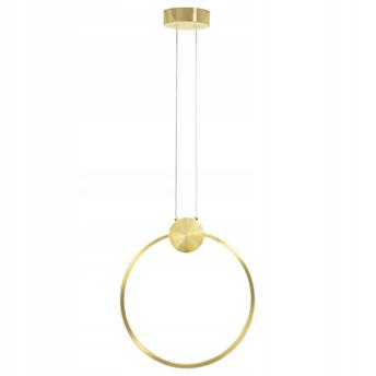 Плафон LED APP1393-CP GOLD 30cm