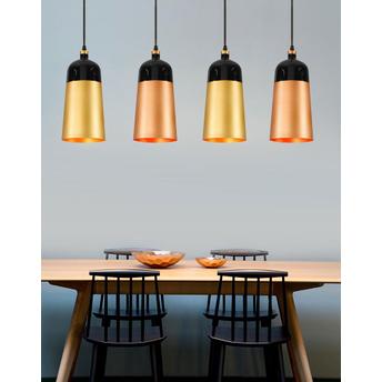 Lamp Fox Rose Gold