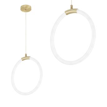 Led osvetlenie G020-CP Gold