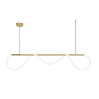 Лампа LED APP854-CP Long Gold