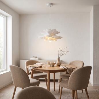 Lampa APP1953-CP WHITE