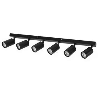 Mennyezeti lámpa JNH031-6C BLACK