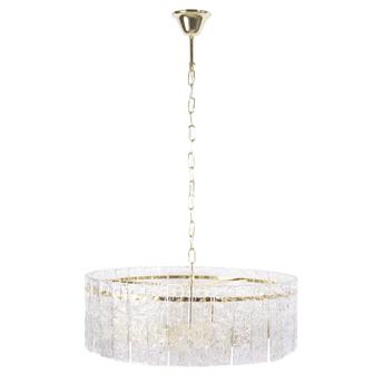 Lamp Cristal APP1779-CP 60CM Gold