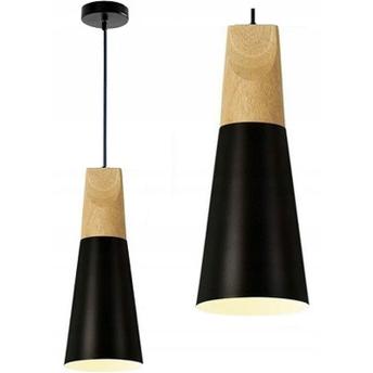 Лампа SCANDI B Black APP057-1CP