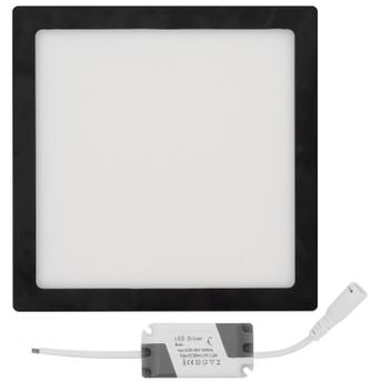 Lámpara LED SB 18W Black
