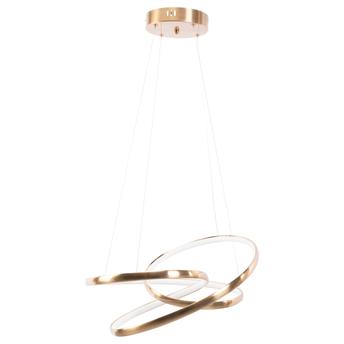 LED lamp G005-CP Gold