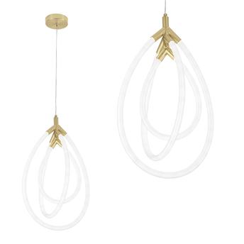 Led osvetlenie G018-CP Gold