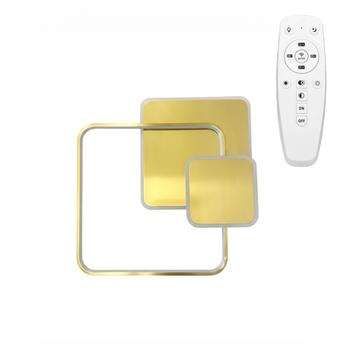 Ceiling lamp APP1714-C Brush Gold LED