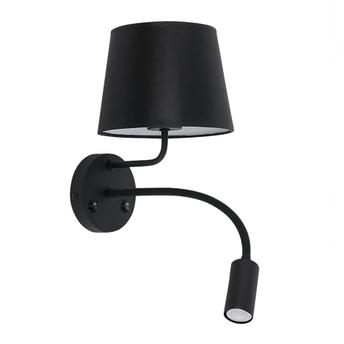 SIENAS LAMPA APP1610-2W Black