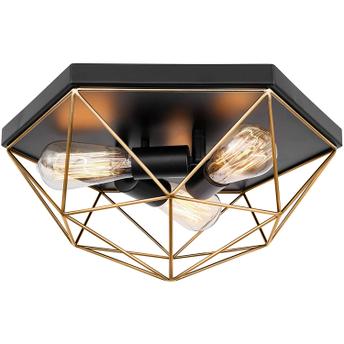 Ceiling plafond Black Gold APP1094-3C