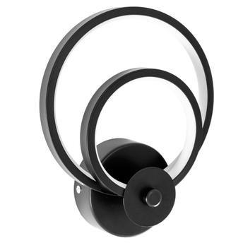 Лампа LED APP1042-W BLACK MATT
