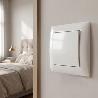 Единичен Ключ OSTE JNH006-W WHITE