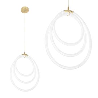 Led osvetlenie G016-CP Gold