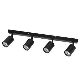 Mennyezeti lámpa JNH030-4C BLACK