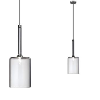 Плафон APP1703-1CP GREY C