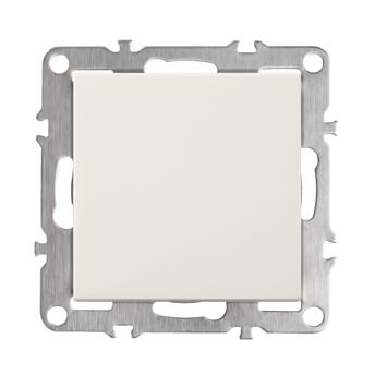Единичен Ключ OSTE JNH006-W BEIGE