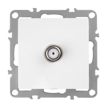 Antenna Socket OSTE JNH012-A WHITE