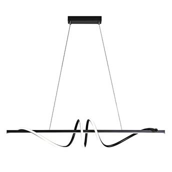 Lampe HÆNGENDE LED LHJ023-CP 120 cm SORT