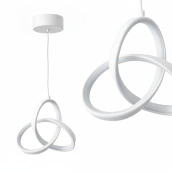 LED Lamp APP1783-CP WHITE