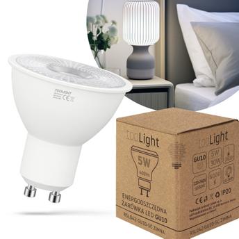 Żarówka LED RSL042 GU10 5W Cold