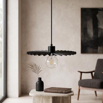 Lamp APP1353-1CP Black