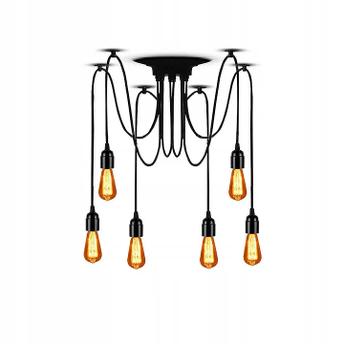 Lamp Spider 6