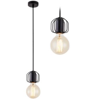 Пендел единичен Loft Black APP591-1CP