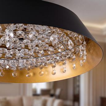 Lamp Cristal APP1028-CP