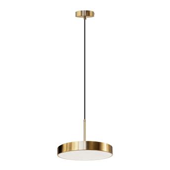 Лампа LED APP1687-1CP 30CM BRUSH GOLD