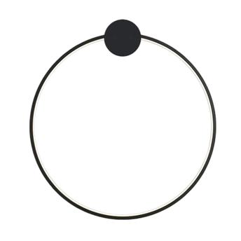 Wall lamp LED APP1389-CW BLACK 50cm