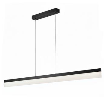 Lamp LED APP1692-CP 120 cm Black