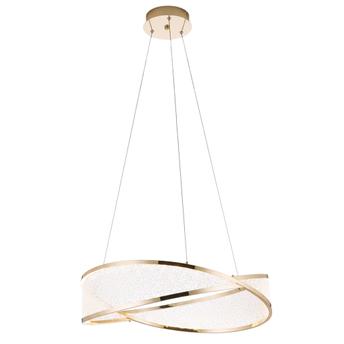 Lamp G136-CP 50cm GOLD