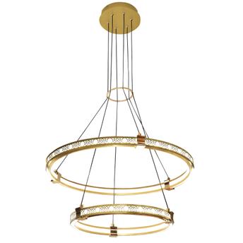 HÆNDELAMPE LED LHJ037-CP2 GULD