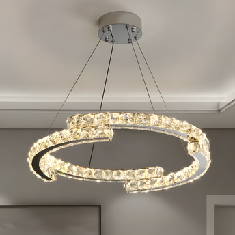 LED lampa APP1556-CP CHROME
