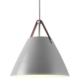 Lamp BUFFO Grey