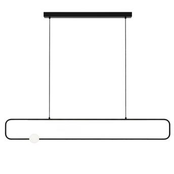 Lampe LED G123-CP BLACK
