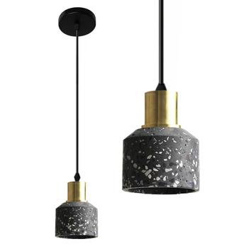Пендел Concrete Lastri Black APP930-1CP
